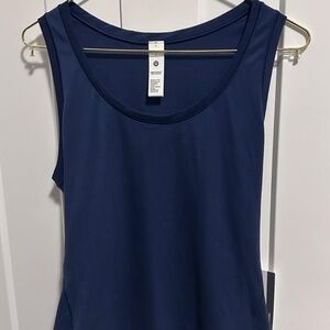Lululemon Wundermost Ultra-Soft Nulu Scoop-Neck Tank Top